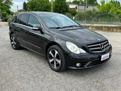 Gebraucht Mercedes R280