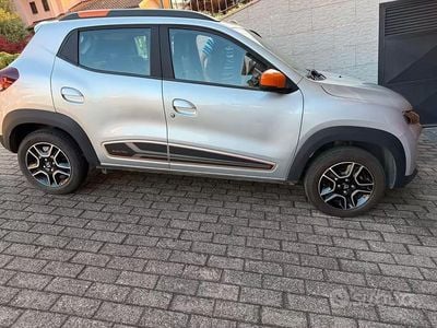 Begagnad Dacia Spring 18 kW (25 HK) 2023 Halvkombi