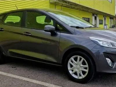 Occasion Ford Fiesta 86 PK (63 kW) 2019 Grijs Hatchback