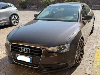 Usata Audi A5 Sportback Ambiente 177 CV (130 kW) 2011 Utilitaria