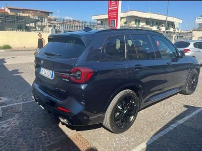 Usata BMW X3 Efficient Dynamics 326 CV (239 kW) 2023 SUV