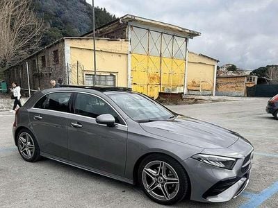Usata Mercedes A180 Advanced Plus 116 CV (85 kW) 2023 Berlina