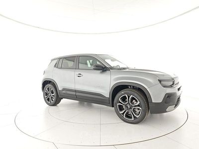 Nuova Jeep Avenger Summit 109 CV (80 kW) 2025 Gray SUV