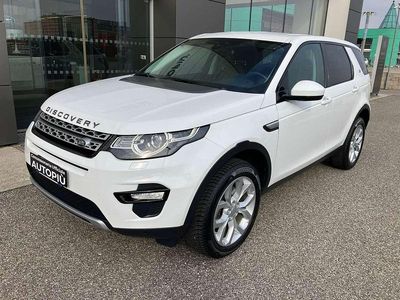 Usata Land Rover Discovery Sport HSE 150 CV (110 kW) 2019 Fuji white SUV