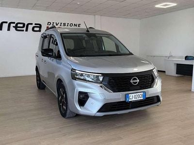 Usata Nissan Townstar N-Connecta 131 CV (96 kW) 2022 Grigio Monovolume