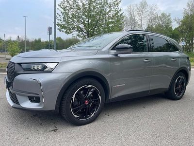 Usata DS Automobiles DS7 Crossback Performance 200 CV (147 kW) 2021 Grigio SUV