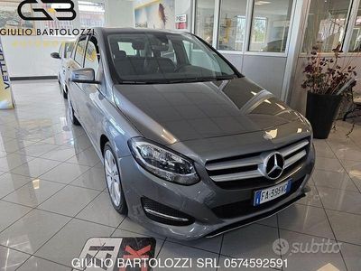 Mercedes B200