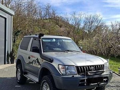 Usata Toyota Land Cruiser 125 CV (91 kW) 1998 SUV
