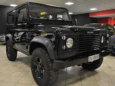 usata Land Rover Defender 90 2.5 300tdi 6 posti