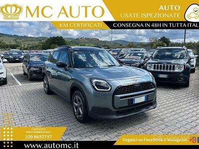 Mini Countryman