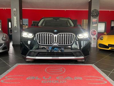 Usata BMW X3 Comfort Edition 190 CV (139 kW) 2022 Nero SUV
