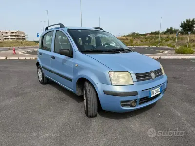 Usata Fiat Panda