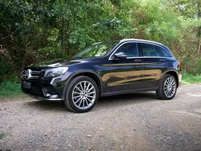 Usata Mercedes GLC250