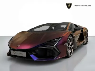 Usata Lamborghini Revuelto 1016 CV (747 kW) 2024 Blu hal Coupé