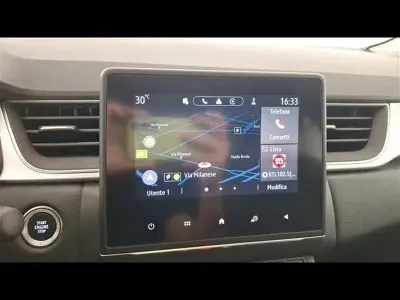 Usata Renault Captur Techno 160 CV (117 kW) 2023 Bianco SUV