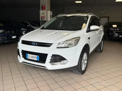 Usata Ford Kuga