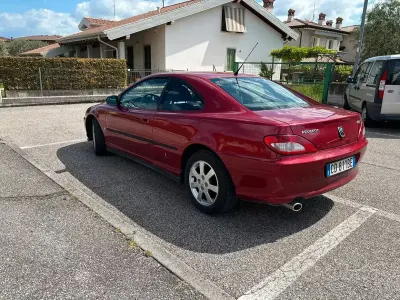 Usata Peugeot 406 Coupe 133 CV (97 kW) 2002 Coupé