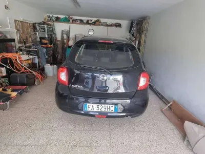 Usata Nissan Micra