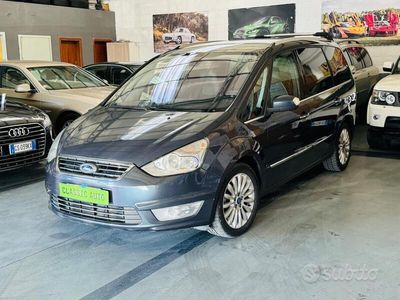 usata Ford Galaxy 2.0TDCi 163CV Automatico 7P Titanium 2