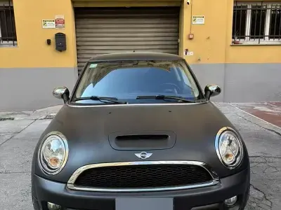 Usata Mini Cooper S 184 CV (135 kW) 2011 Nero Utilitaria