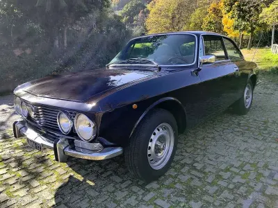 Usata Alfa Romeo 2000 Veloce 109 CV (80 kW) 1972 Marrone Coupé