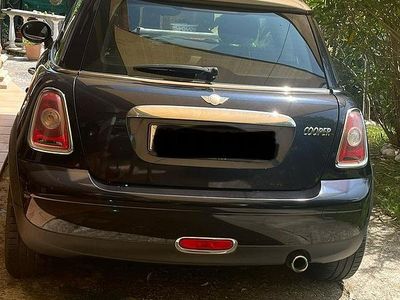 Nero Usata 2007 Mini Cooper Utilitaria | 3800 € (Buon prezzo)