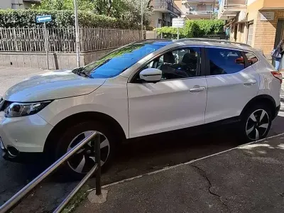 Usata Nissan Qashqai