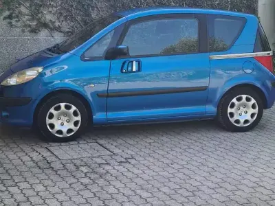 Usata Peugeot 1007