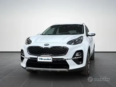 Usata Kia Sportage