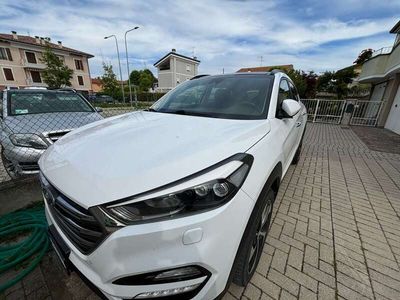 usata Hyundai Tucson 1.7 xpossible