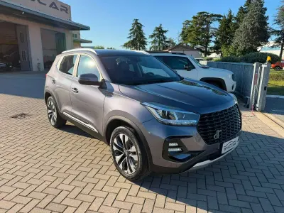 Usata DR DR 5.0 114 CV (83 kW) 2023 Grigio SUV