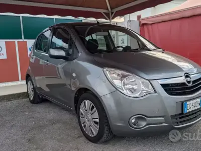 Occasion Opel Agila