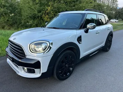 Usata Mini One D Countryman