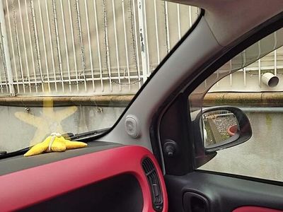 Usata Fiat Panda 85 CV (62 kW) 2015 Bianco Utilitaria