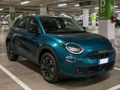 Usata Fiat 600 136 CV (100 kW) 2025 SUV