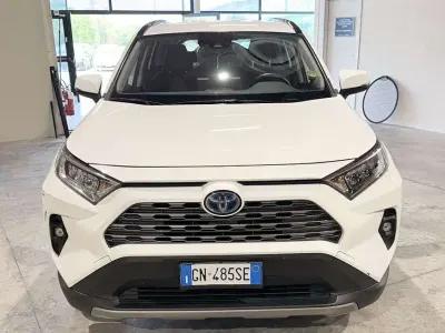 Usata Toyota RAV4 Hybrid Business Edition 178 CV (130 kW) 2023 SUV