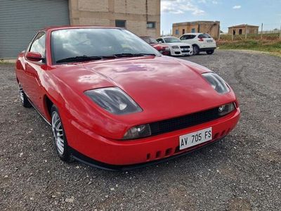 usata Fiat Coupé 2.0 i.e. 16V ASPIRATA CON IMPIANTO GPL