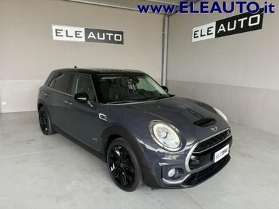 Mini Cooper Clubman