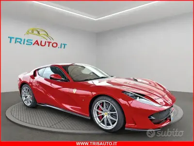Usata Ferrari 812