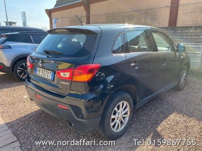 usata Mitsubishi ASX 1.8 DI-D 150 CV 2WD Intense