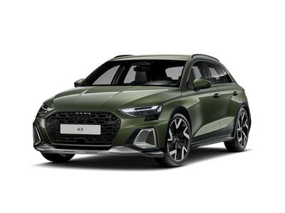 Nuova Audi A3 Ambiente 150 CV (110 kW) 2026 Verde