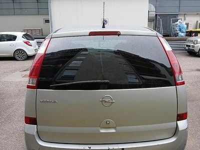 Usata Opel Meriva 2005 Grigio Monovolume