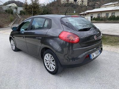 Usata Fiat Bravo Dynamic 120 CV (88 kW) 2009 Grigio Utilitaria