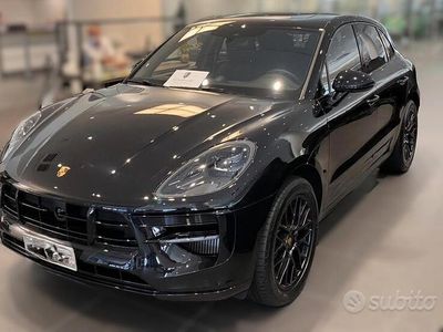 Porsche Macan GTS