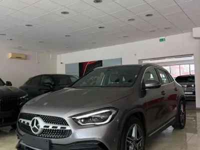 Usata Mercedes GLA220