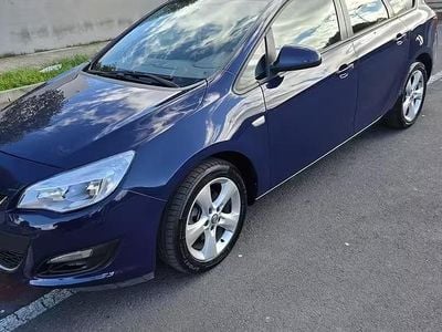 Usata Opel Astra Sport 110 CV (80 kW) 2016 Blu Station wagon