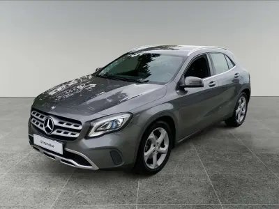 Gebraucht Mercedes GLA220