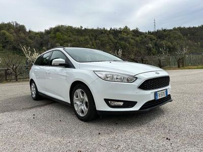 usata Ford Focus 1.5 TDCi 120 CV Start&Stop SW Titanium X