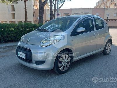 Occasion Citroën C1 68 ch (50 kW) 2009 Gris Citadine