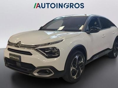 Usata Citroën C4 Shine 131 CV (96 kW) 2023 Bianco SUV
